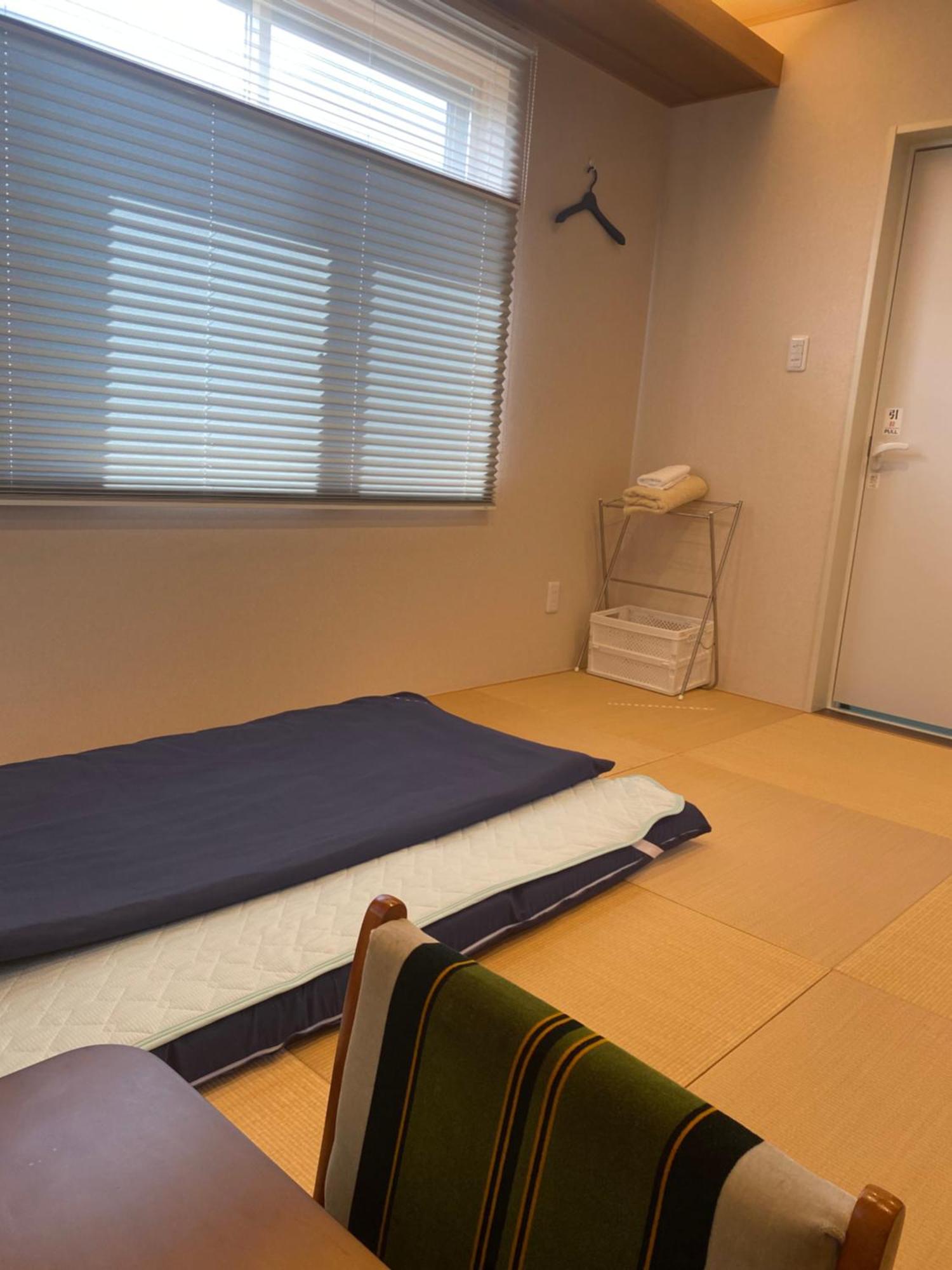 ゲストハウス奈良庵 B&B Nara An ภายนอก รูปภาพ