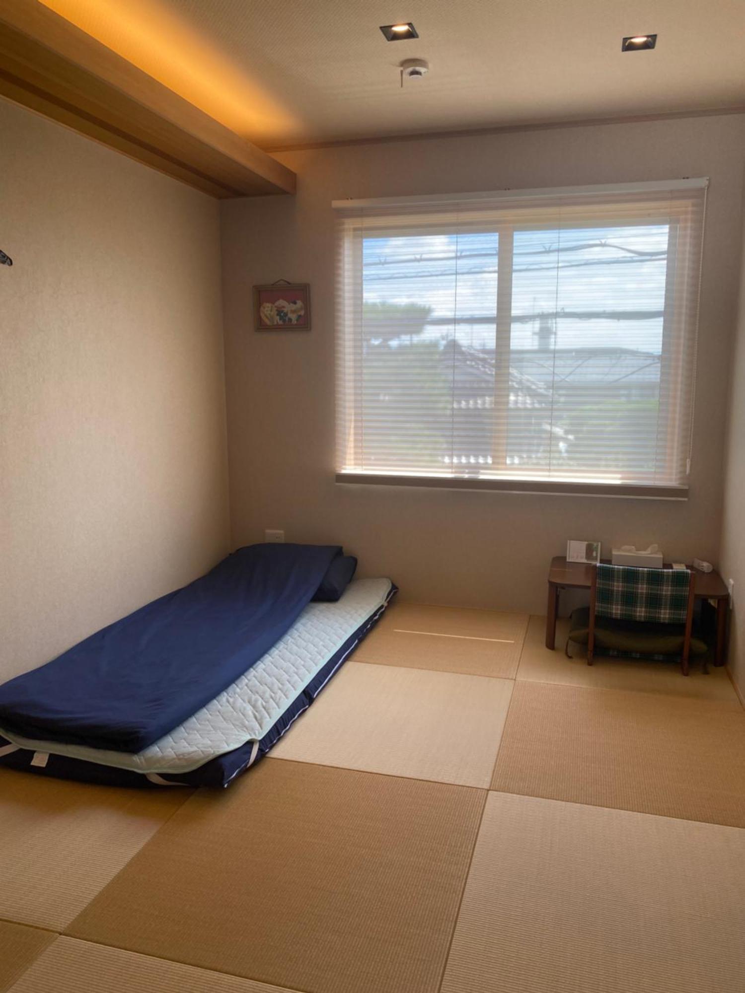 ゲストハウス奈良庵 B&B Nara An ภายนอก รูปภาพ