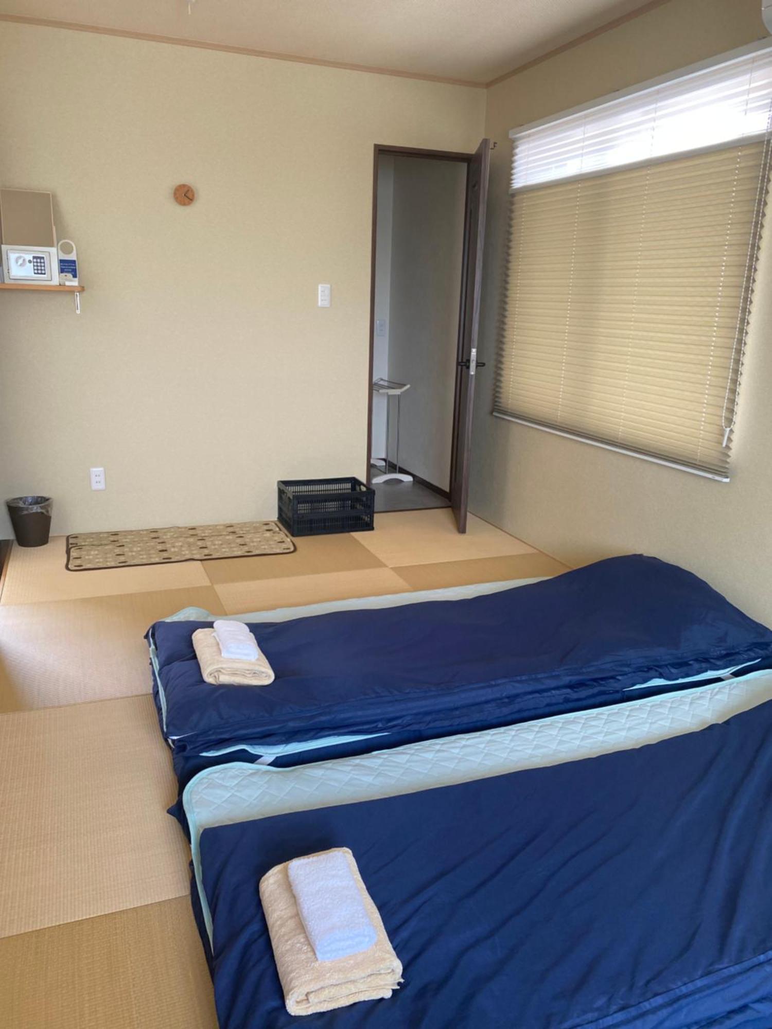 ゲストハウス奈良庵 B&B Nara An ภายนอก รูปภาพ