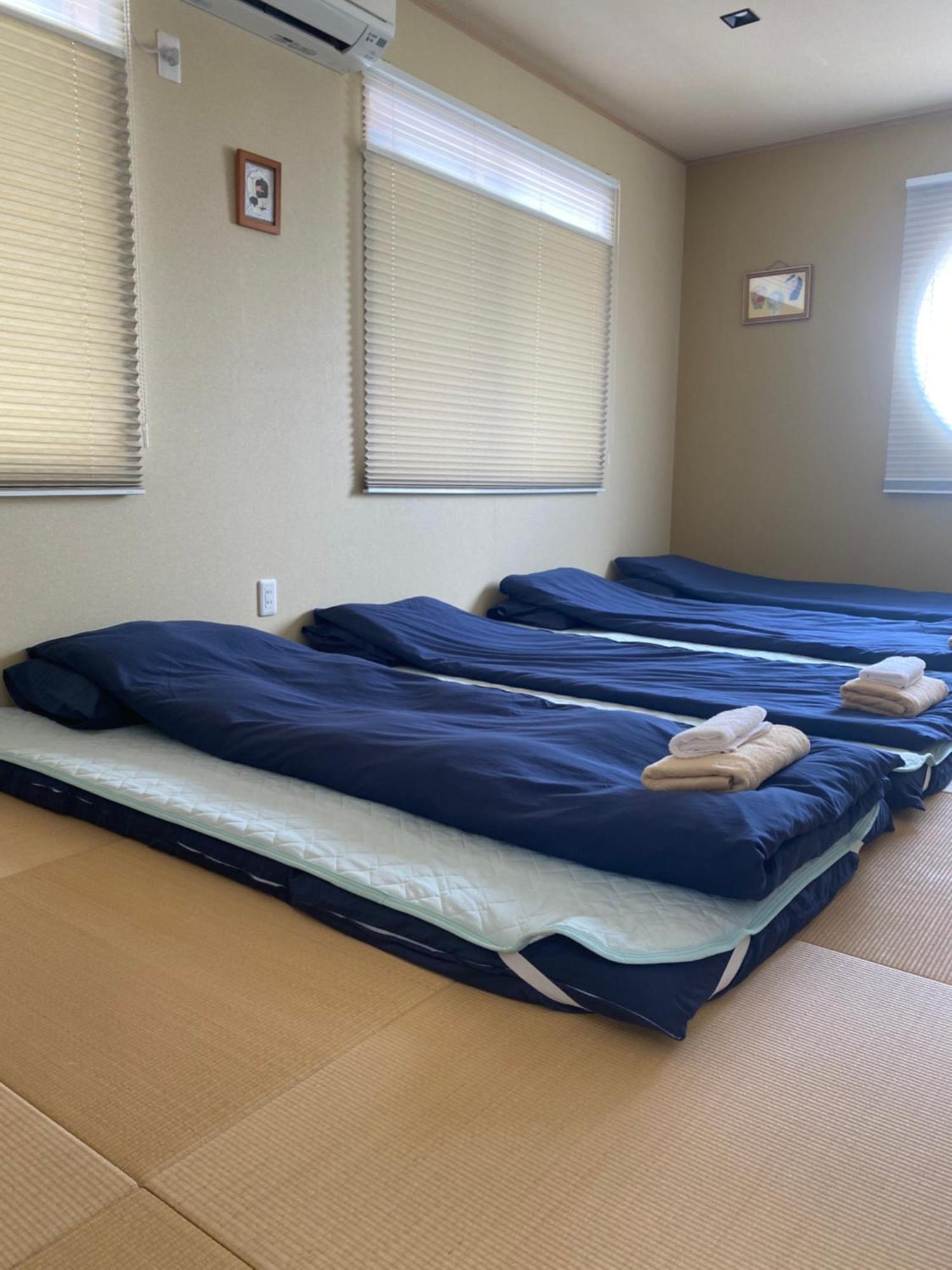 ゲストハウス奈良庵 B&B Nara An ภายนอก รูปภาพ