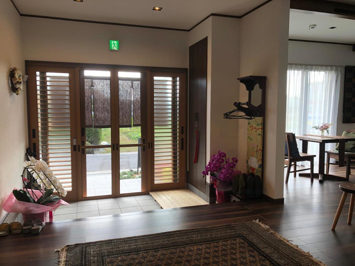 ゲストハウス奈良庵 B&B Nara An ภายนอก รูปภาพ