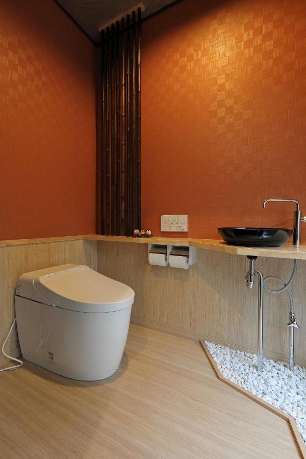 ゲストハウス奈良庵 B&B Nara An ภายนอก รูปภาพ