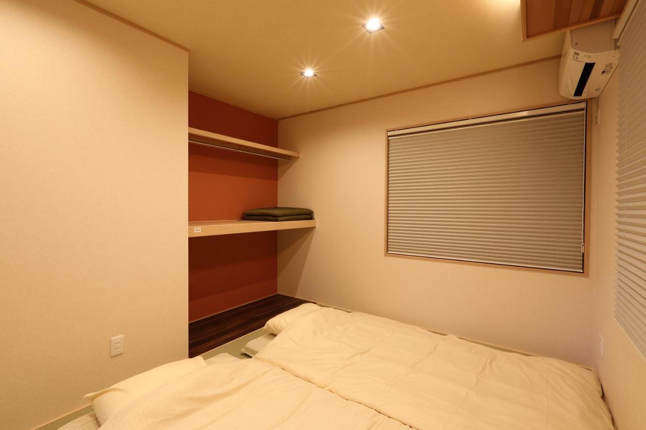 ゲストハウス奈良庵 B&B Nara An ภายนอก รูปภาพ