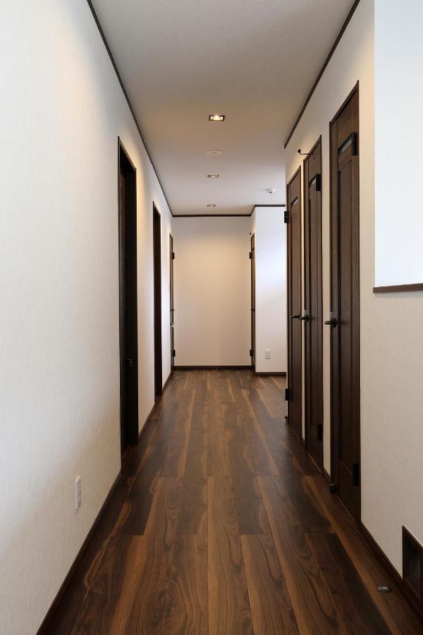 ゲストハウス奈良庵 B&B Nara An ภายนอก รูปภาพ