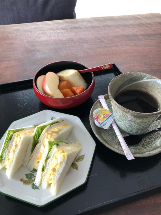ゲストハウス奈良庵 B&B Nara An ภายนอก รูปภาพ