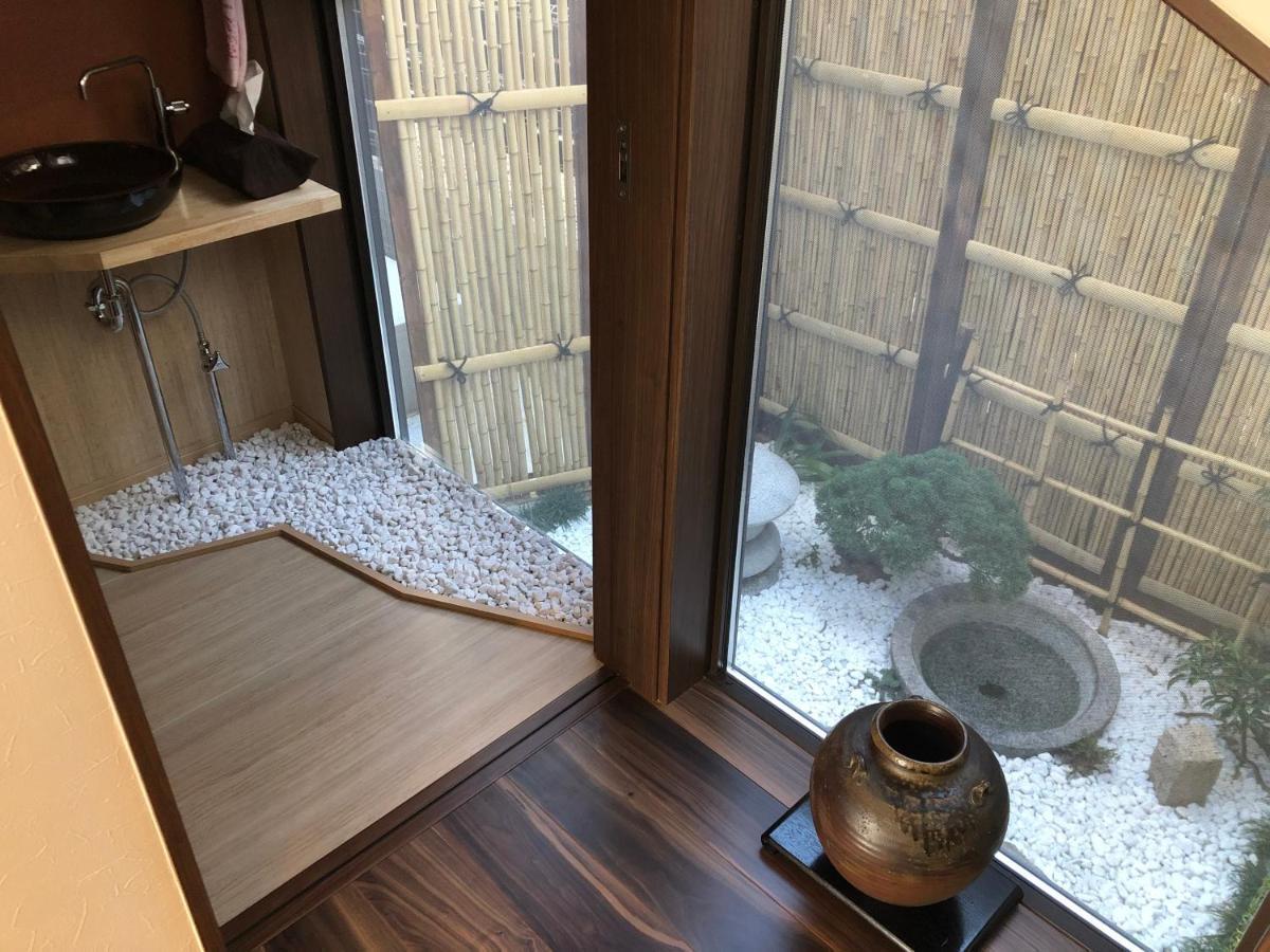 ゲストハウス奈良庵 B&B Nara An ภายนอก รูปภาพ