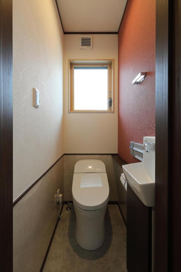 ゲストハウス奈良庵 B&B Nara An ภายนอก รูปภาพ