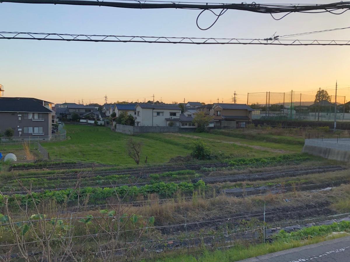 ゲストハウス奈良庵 B&B Nara An ภายนอก รูปภาพ