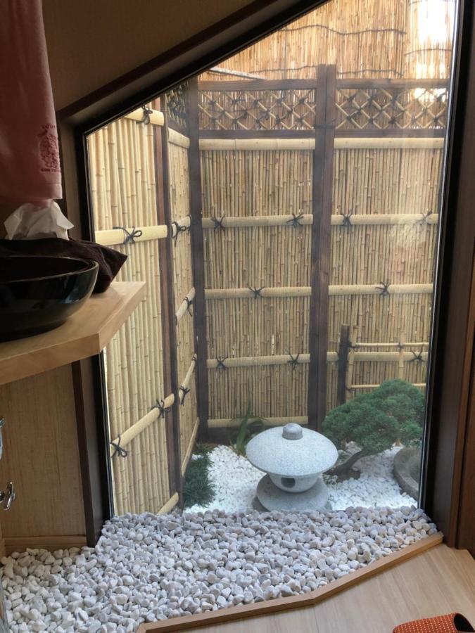 ゲストハウス奈良庵 B&B Nara An ภายนอก รูปภาพ