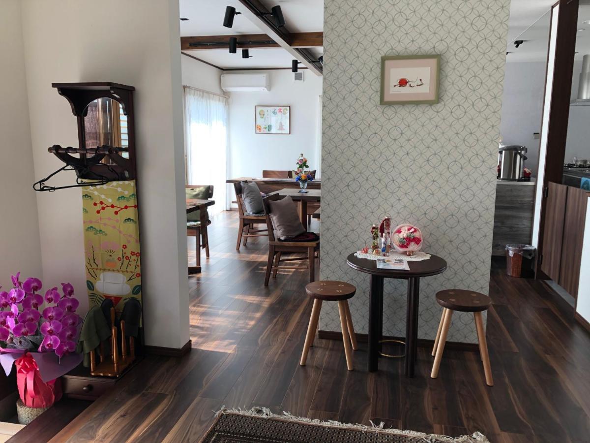ゲストハウス奈良庵 B&B Nara An ภายนอก รูปภาพ