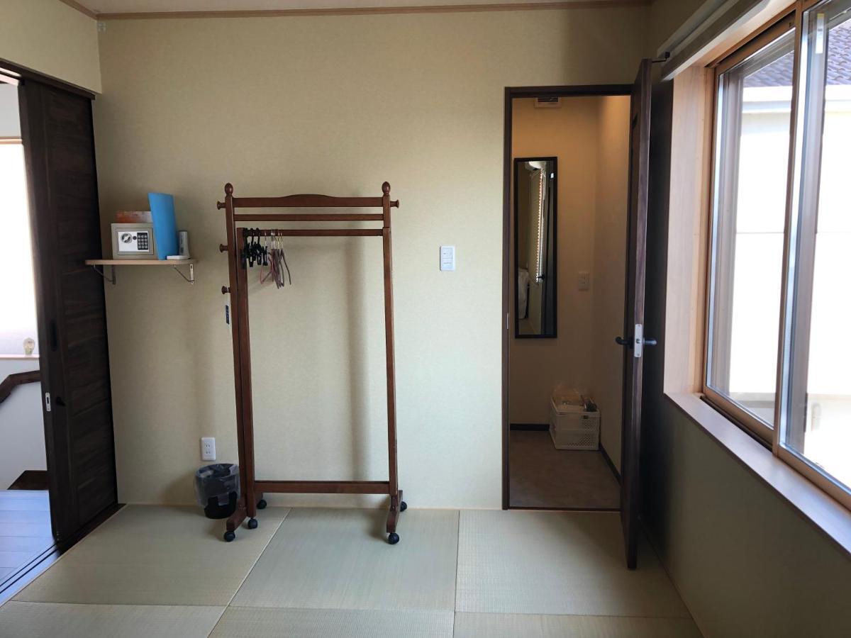 ゲストハウス奈良庵 B&B Nara An ภายนอก รูปภาพ