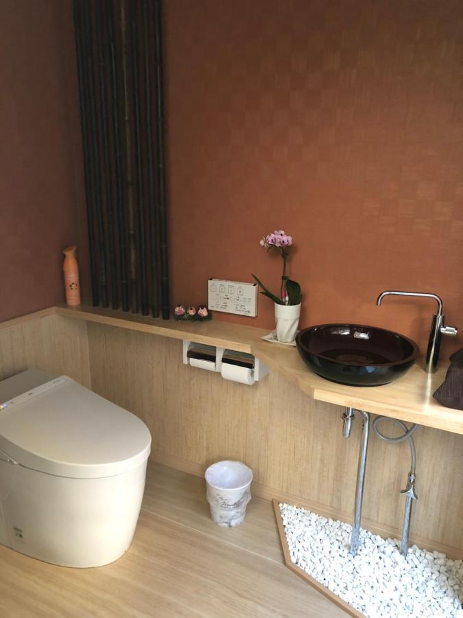 ゲストハウス奈良庵 B&B Nara An ภายนอก รูปภาพ